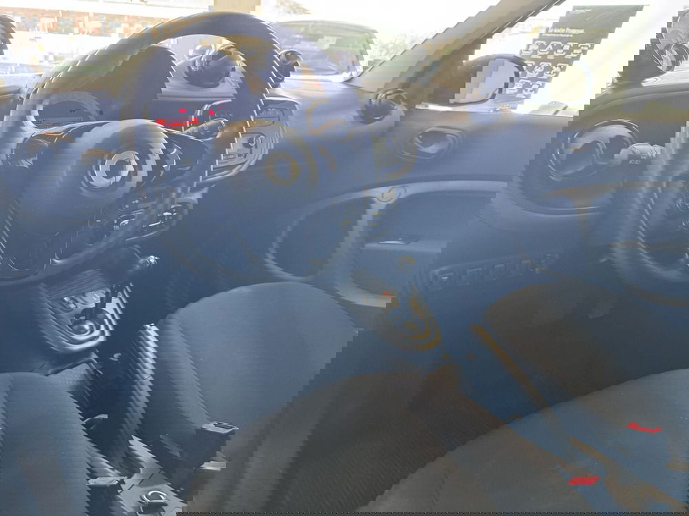 smart Fortwo usata a Messina (7)