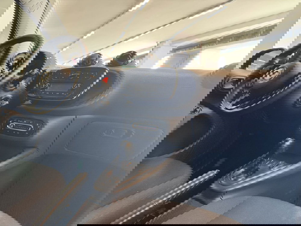smart Fortwo usata a Messina (9)