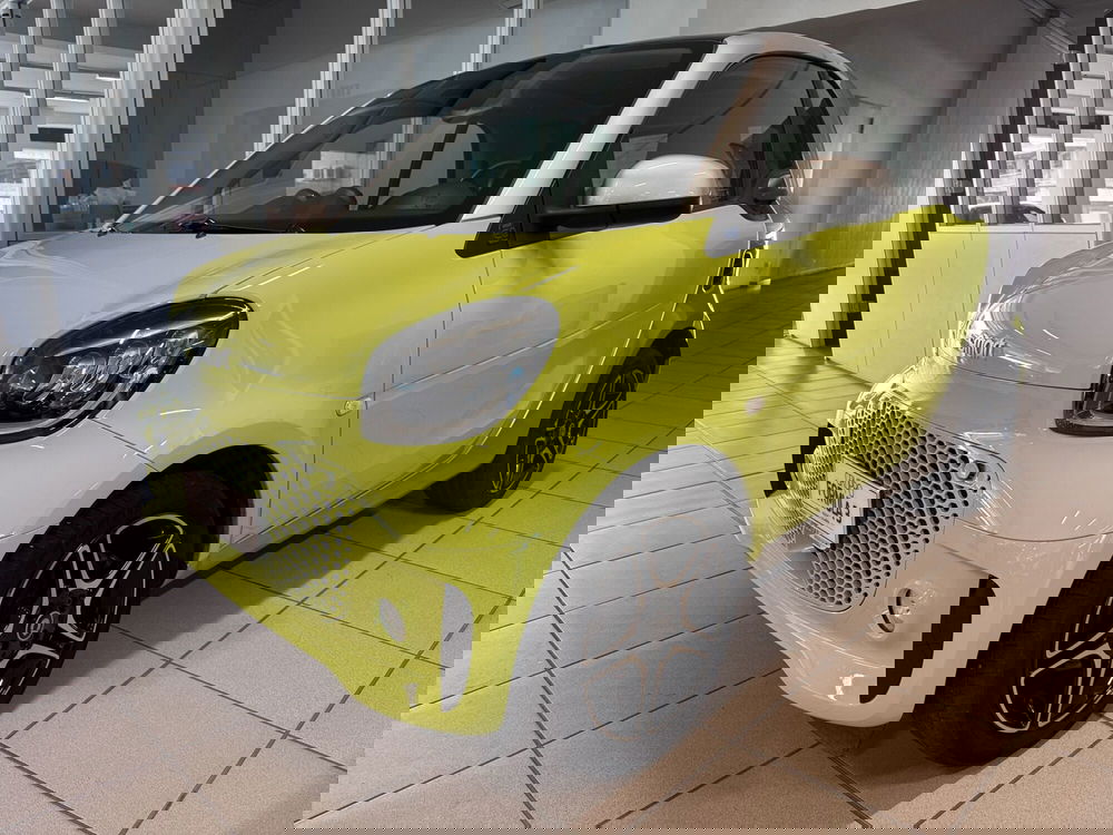 smart Fortwo usata a Messina