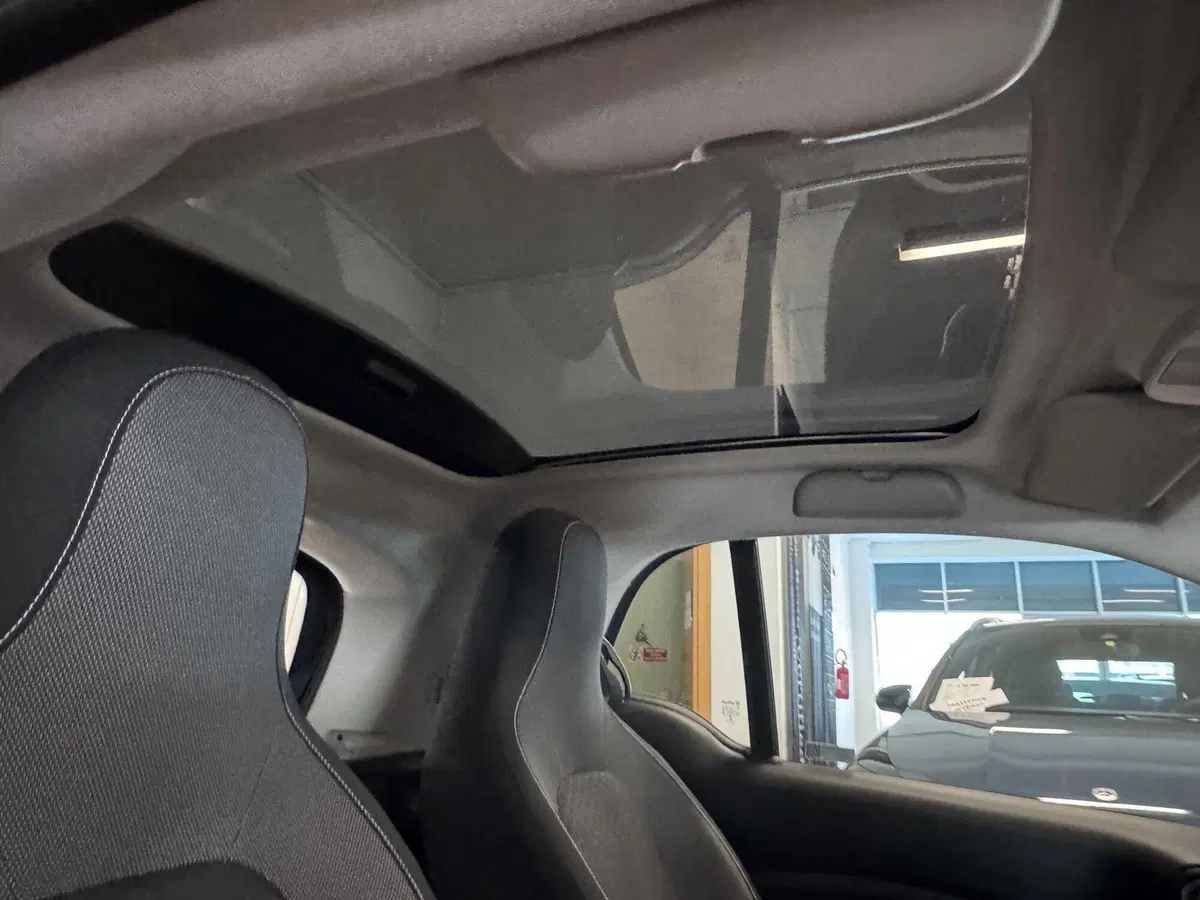 smart Fortwo usata a Messina (10)