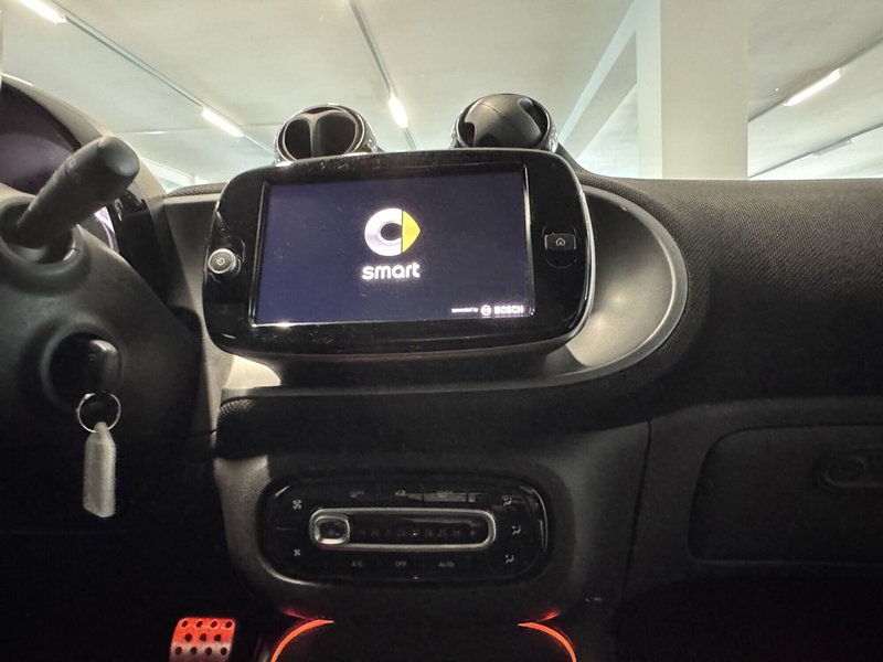 smart Fortwo usata a Messina (11)