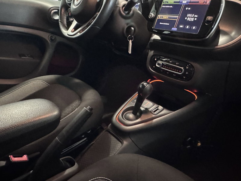 smart Fortwo usata a Messina (12)