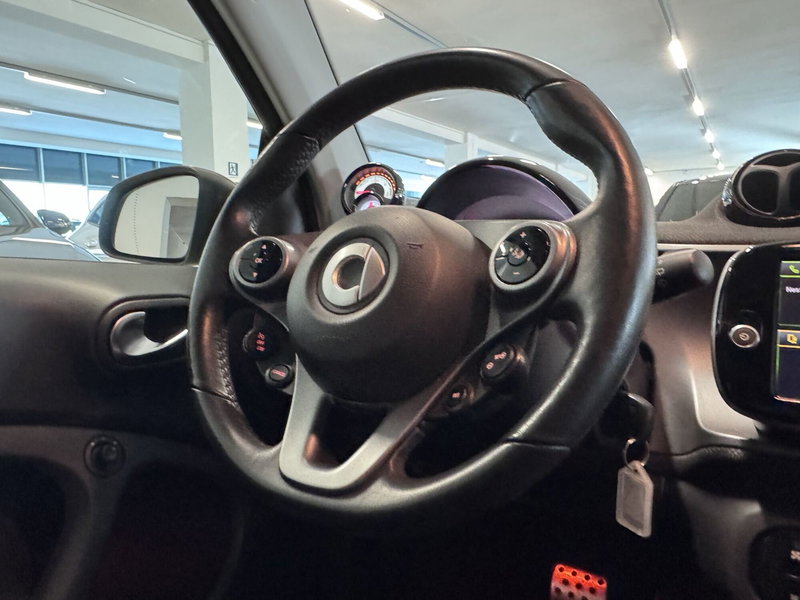 smart Fortwo usata a Messina (13)