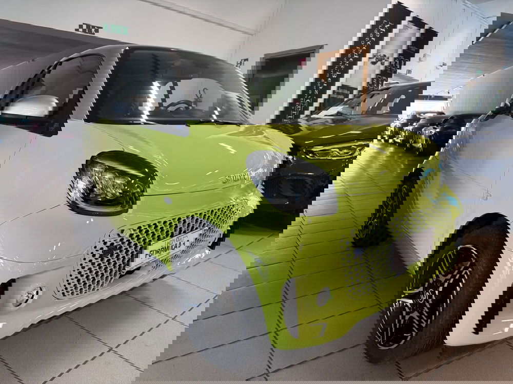 smart Fortwo usata a Messina (2)