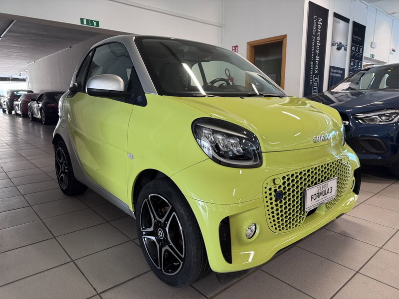 smart Fortwo usata a Messina (2)