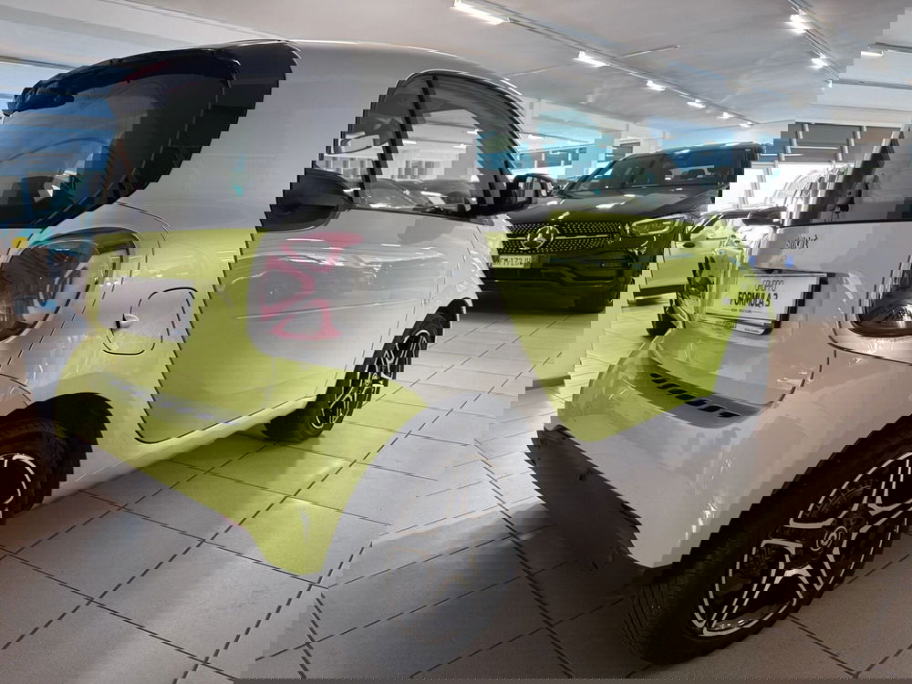 smart Fortwo usata a Messina (3)