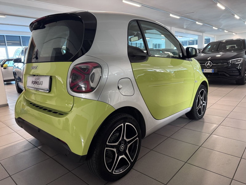 smart Fortwo usata a Messina (3)