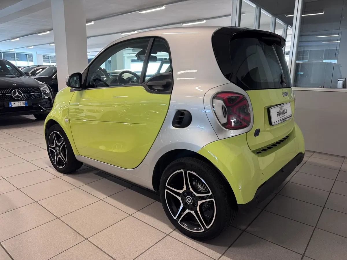 smart Fortwo usata a Messina (4)