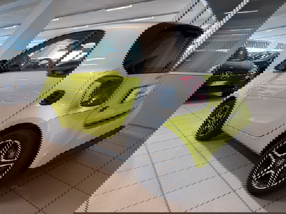 smart Fortwo usata a Messina (4)