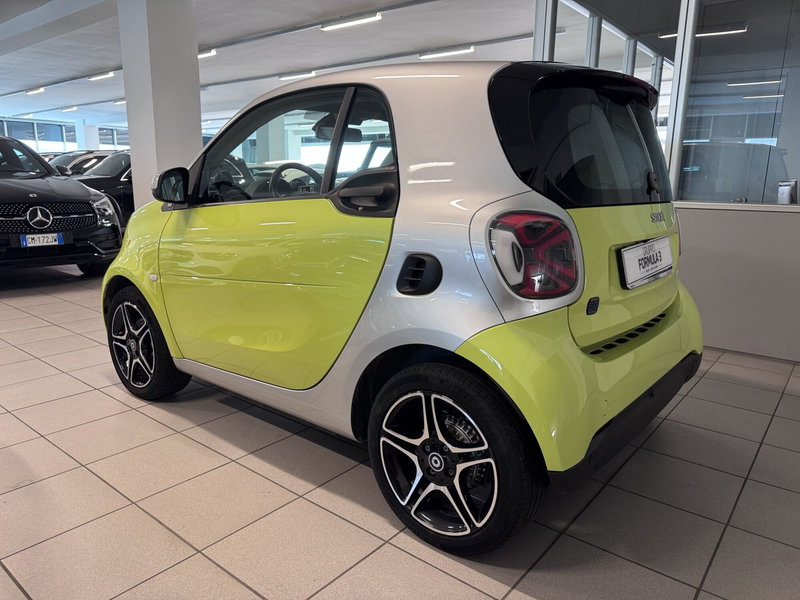 smart Fortwo usata a Messina (4)