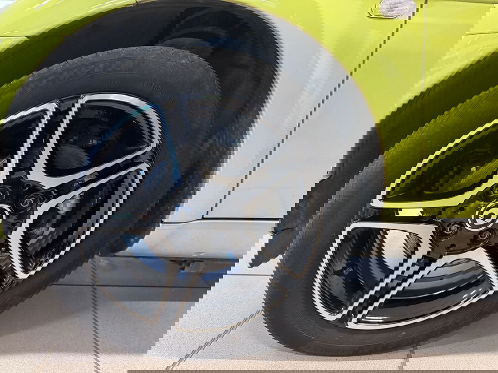 smart Fortwo usata a Messina (5)