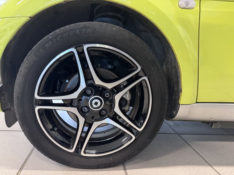 smart Fortwo usata a Messina (5)