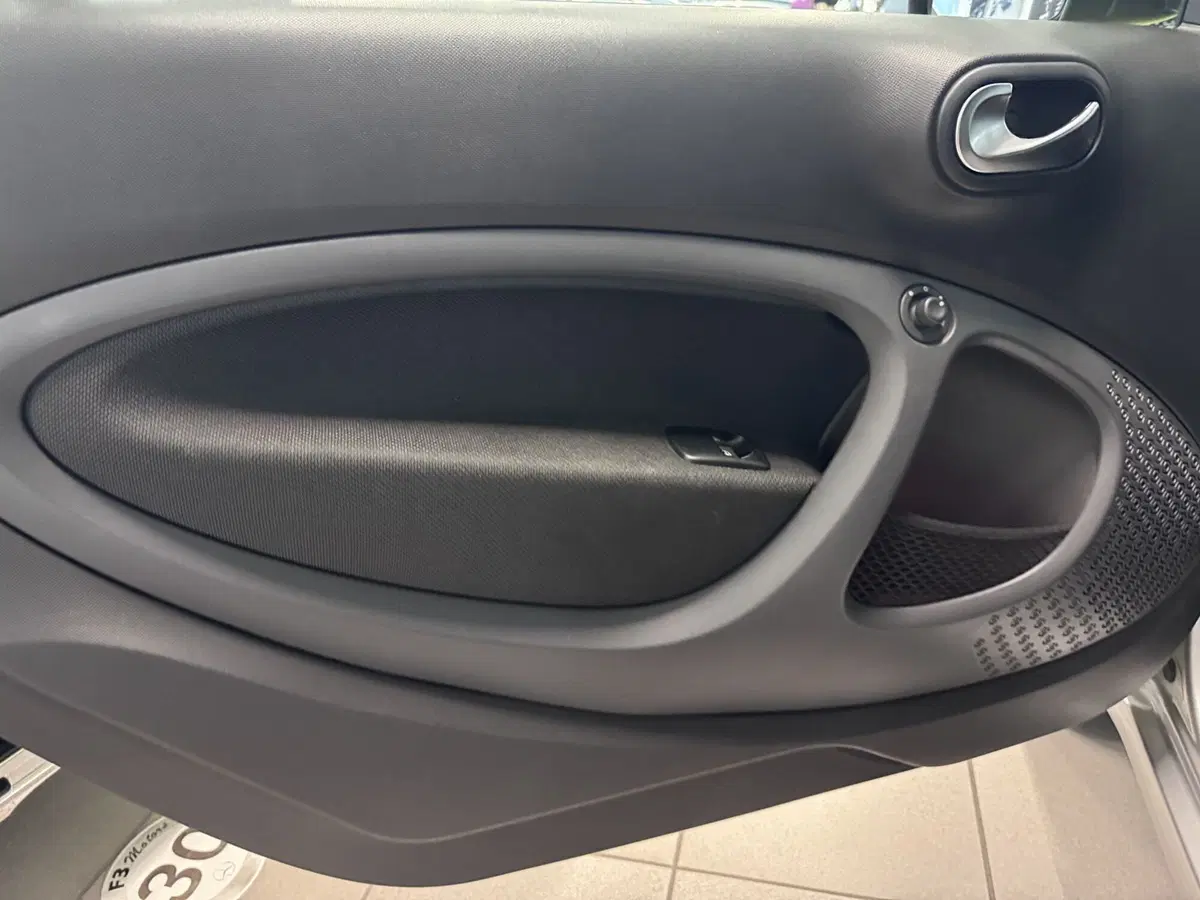 smart Fortwo usata a Messina (6)