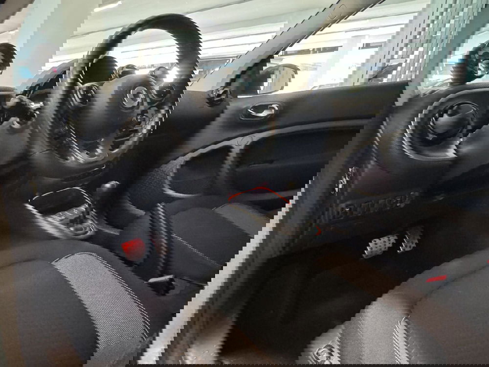 smart Fortwo usata a Messina (7)