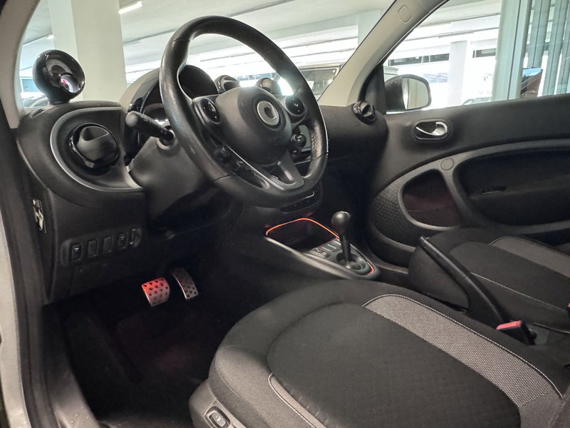 smart Fortwo usata a Messina (7)