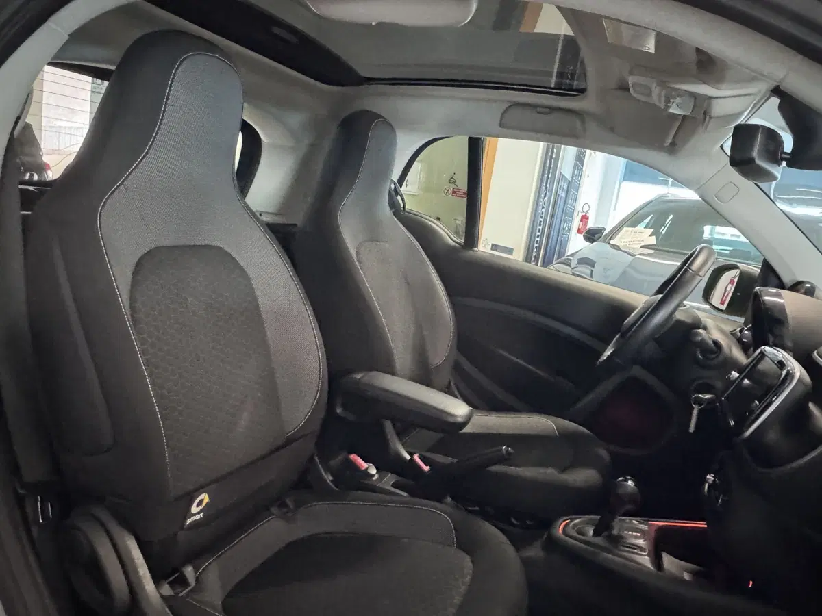 smart Fortwo usata a Messina (8)