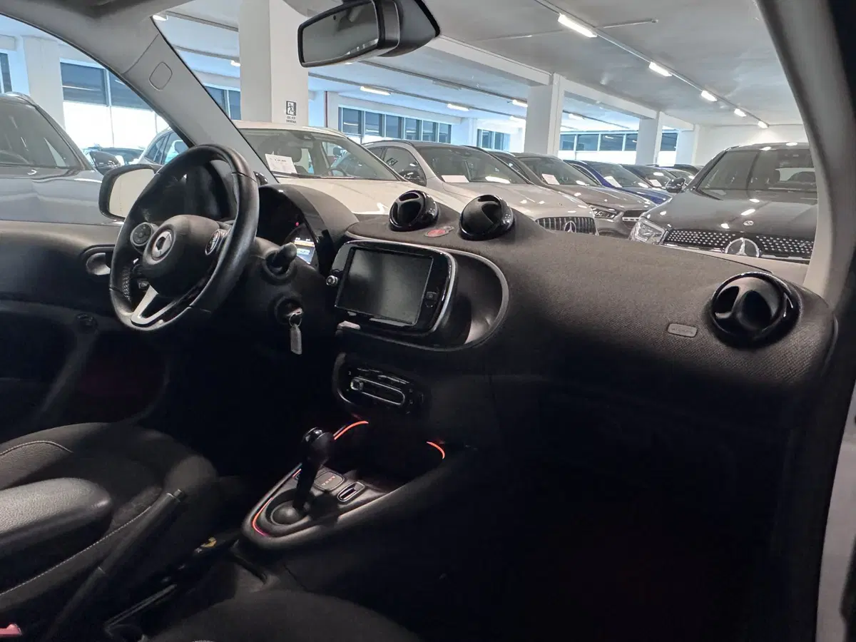 smart Fortwo usata a Messina (9)