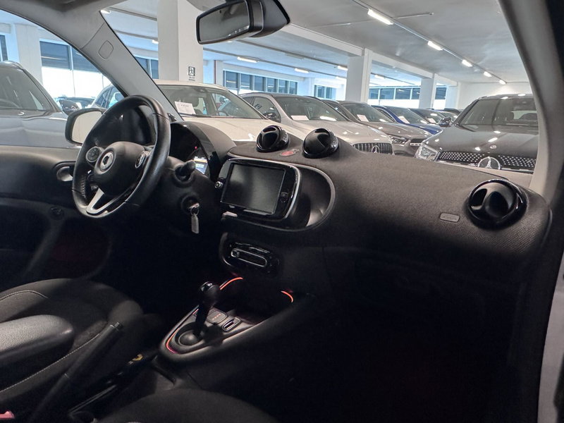 smart Fortwo usata a Messina (9)