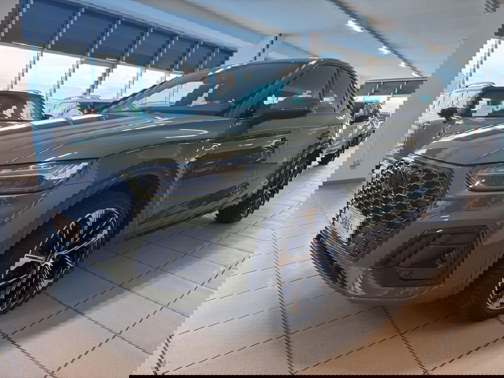 Audi Q5 usata a Messina