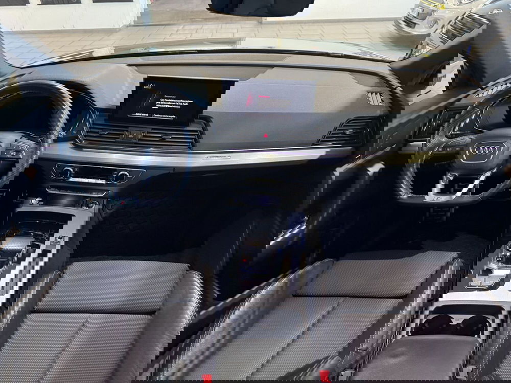 Audi Q5 usata a Messina (12)
