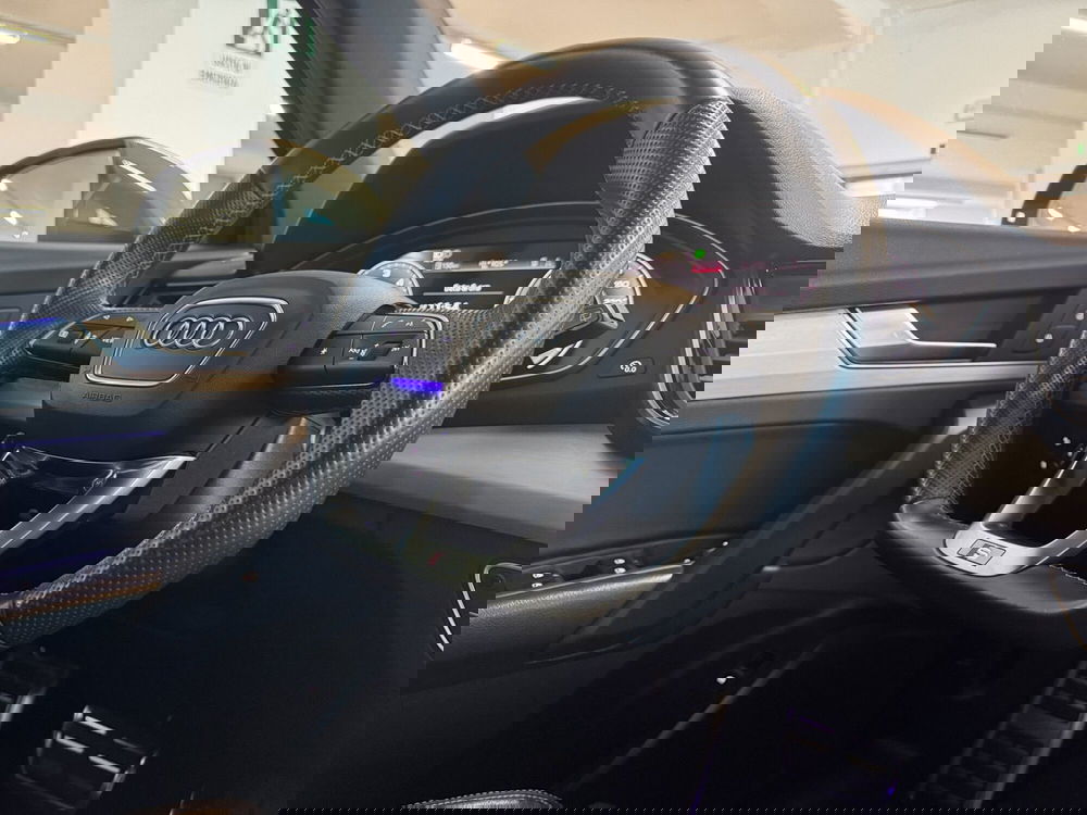 Audi Q5 usata a Messina (15)