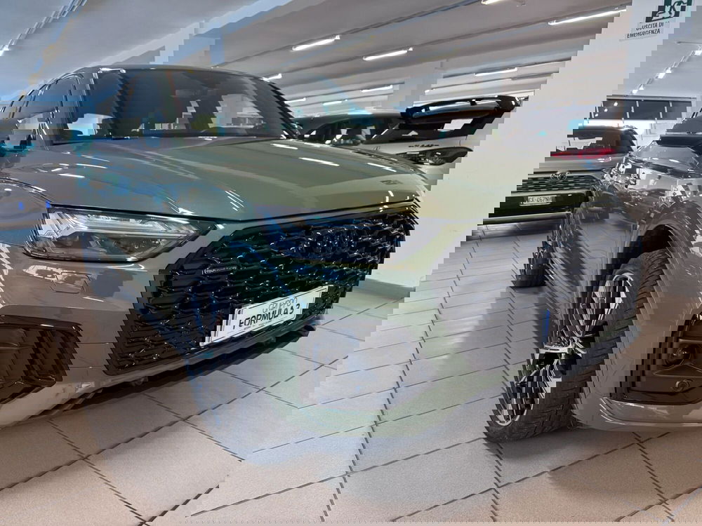 Audi Q5 usata a Messina (2)