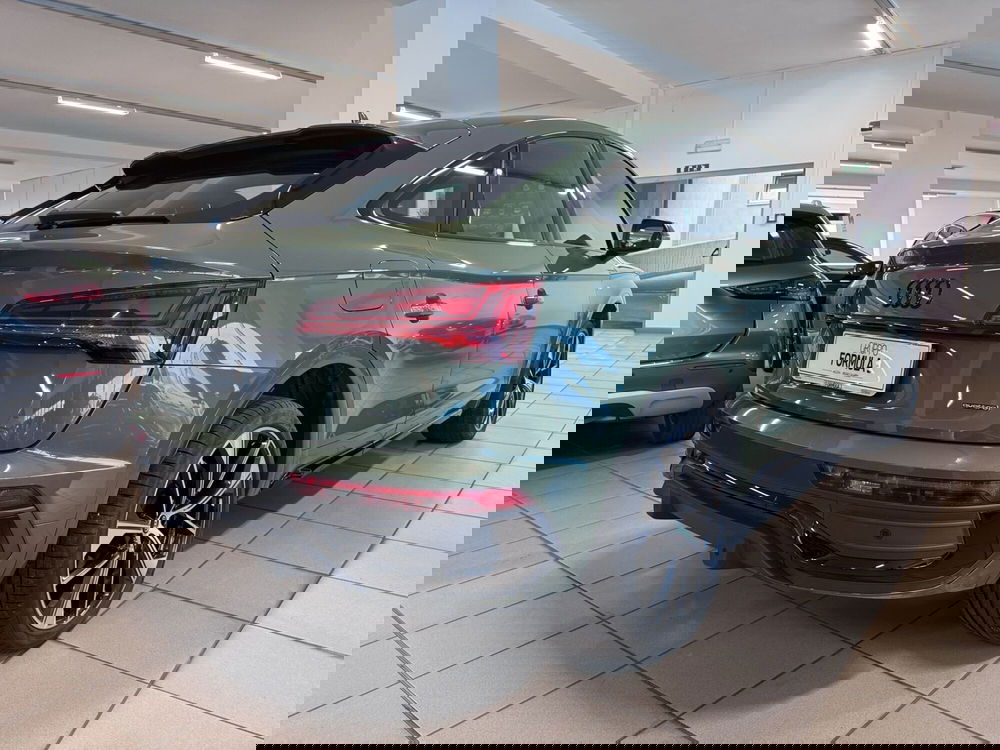 Audi Q5 usata a Messina (3)