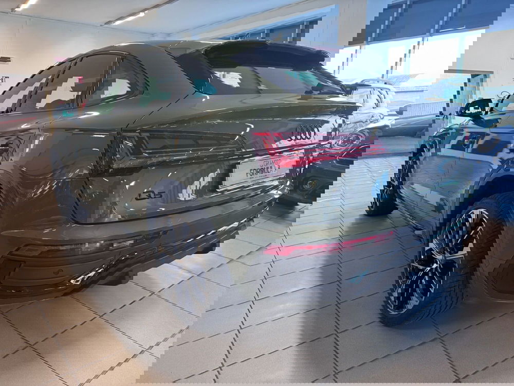 Audi Q5 usata a Messina (4)