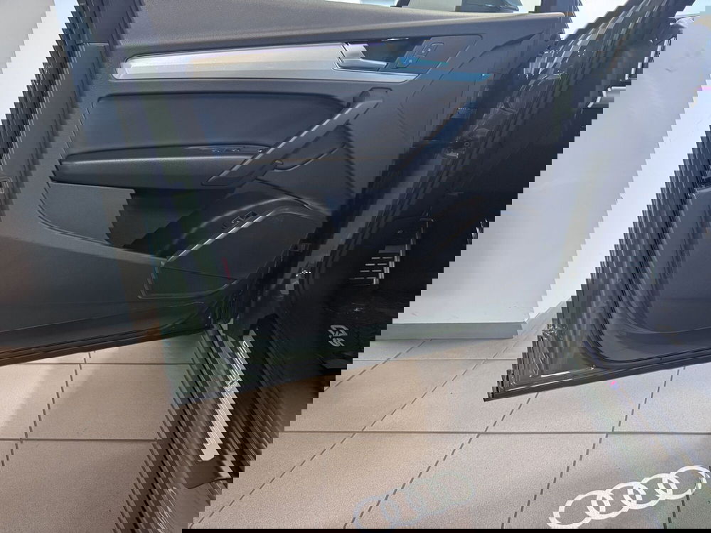 Audi Q5 usata a Messina (7)