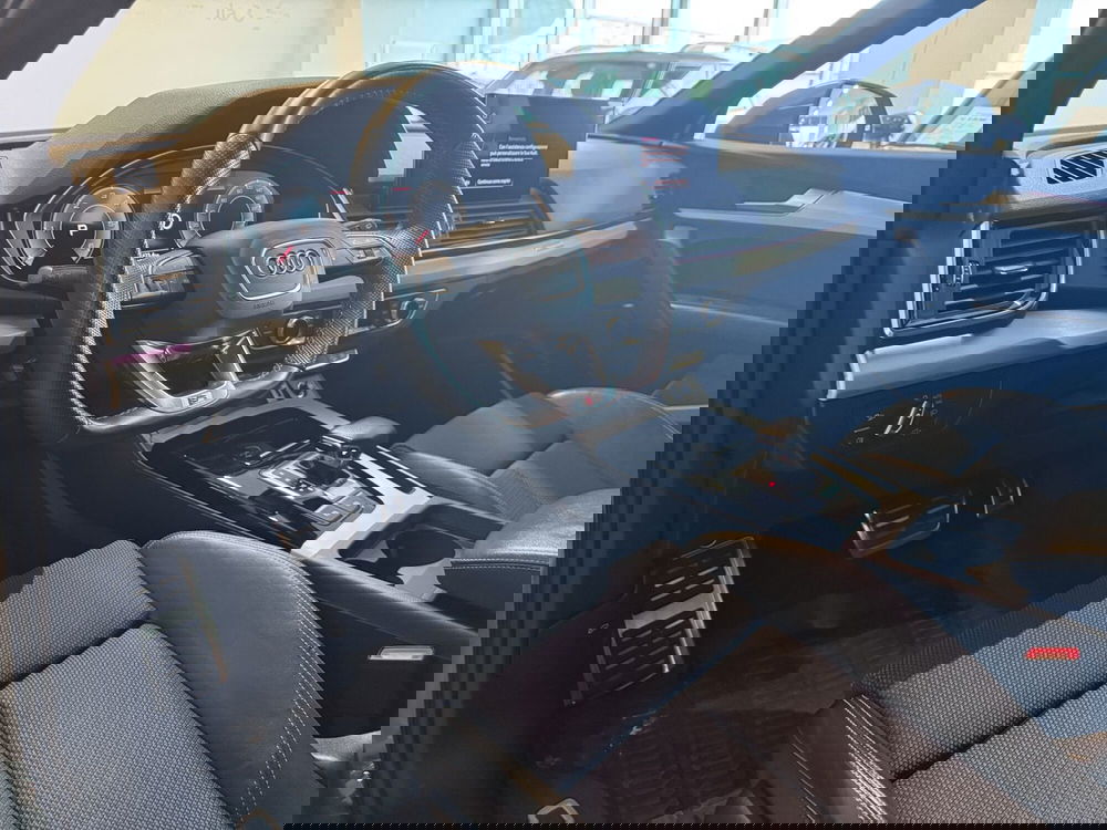 Audi Q5 usata a Messina (8)