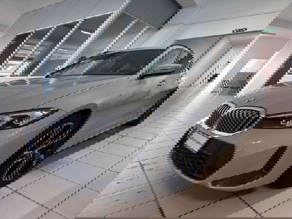 BMW Serie 3 Touring usata a Messina