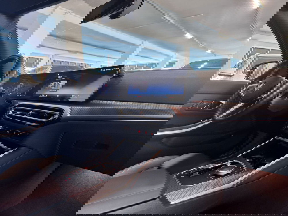 BMW Serie 3 Touring usata a Messina (10)