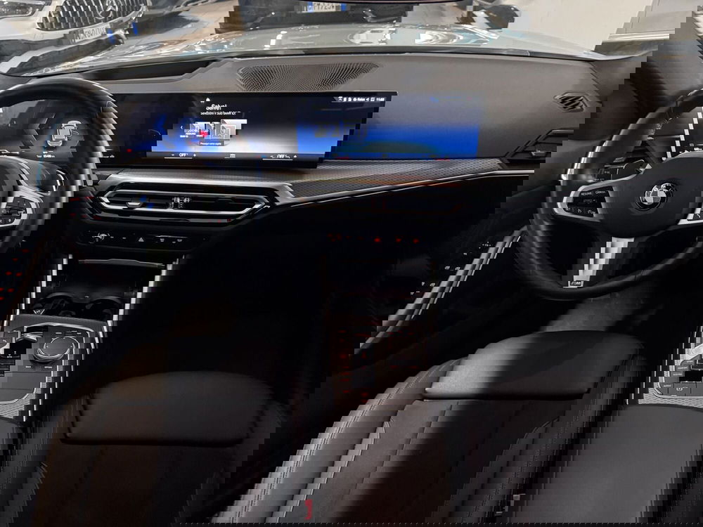 BMW Serie 3 Touring usata a Messina (12)