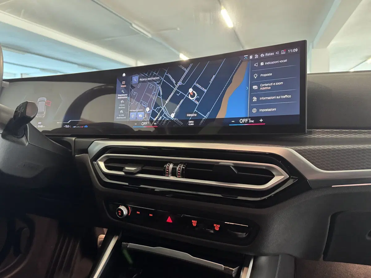BMW Serie 3 Touring usata a Messina (13)