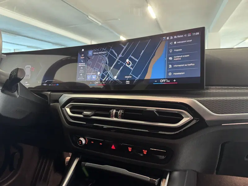 BMW Serie 3 Touring usata a Messina (13)