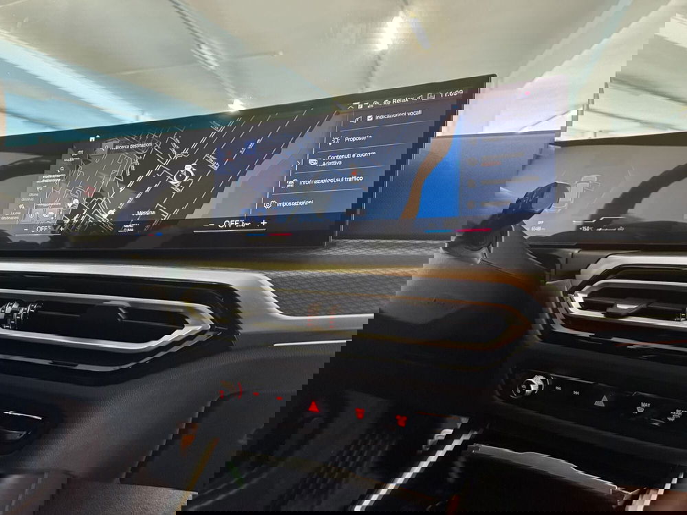 BMW Serie 3 Touring usata a Messina (13)