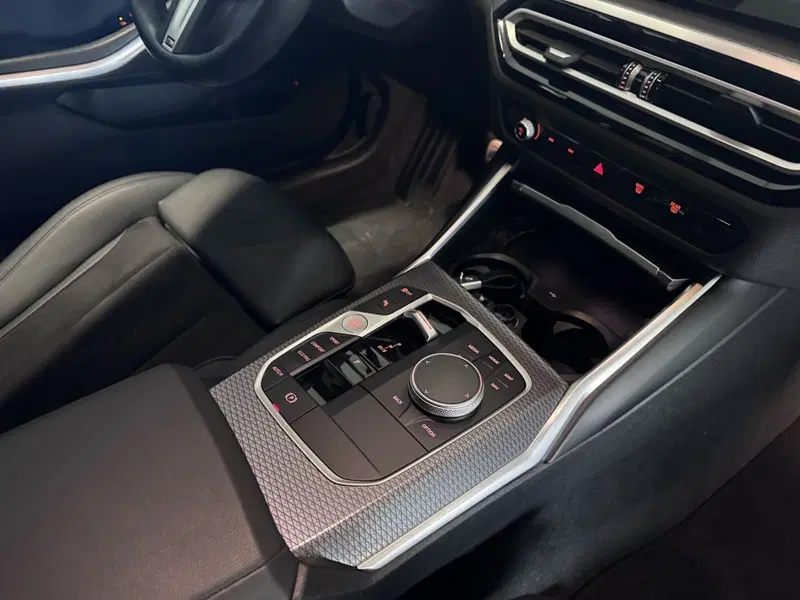 BMW Serie 3 Touring usata a Messina (14)