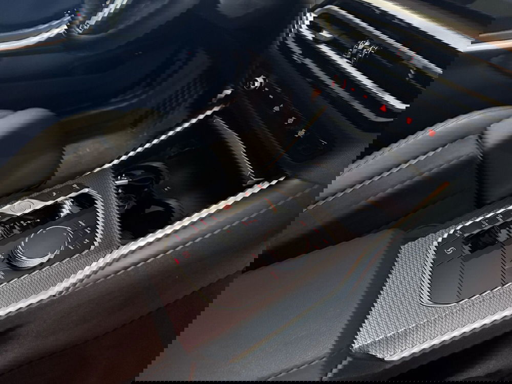 BMW Serie 3 Touring usata a Messina (14)