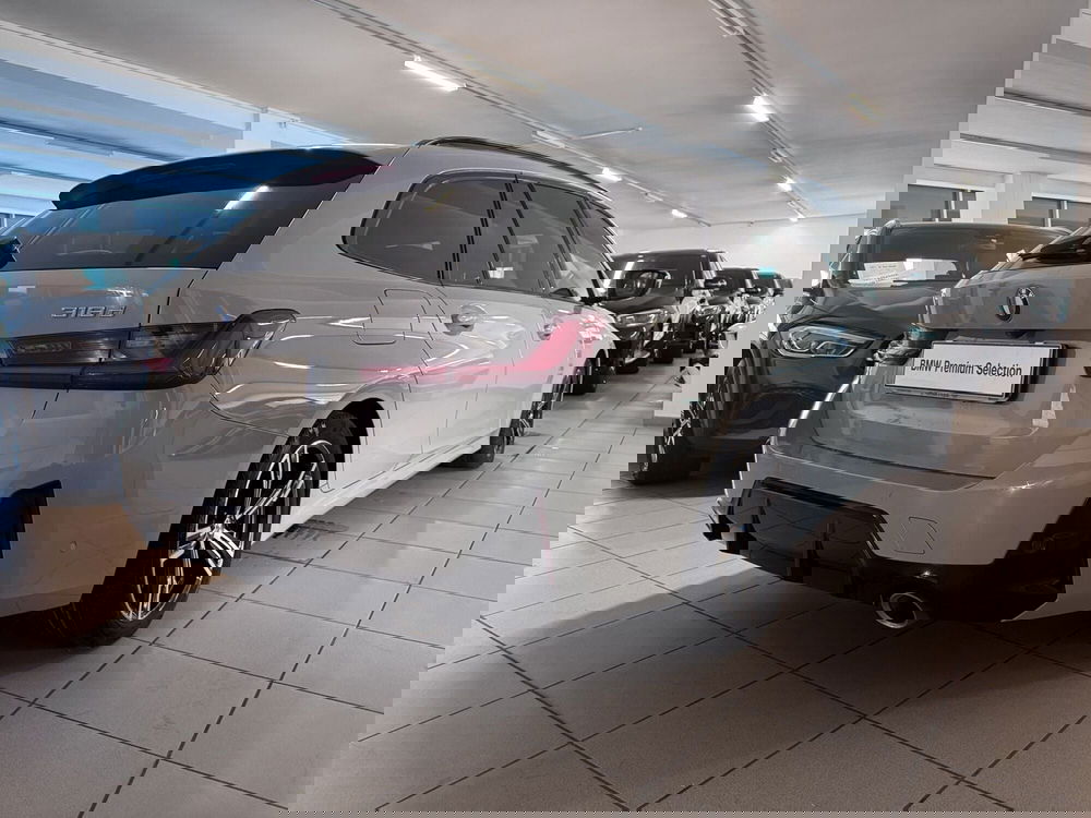 BMW Serie 3 Touring usata a Messina (3)