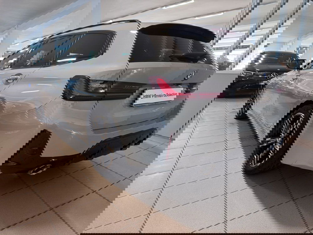 BMW Serie 3 Touring usata a Messina (4)