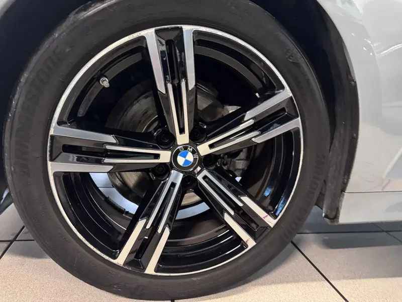 BMW Serie 3 Touring usata a Messina (5)