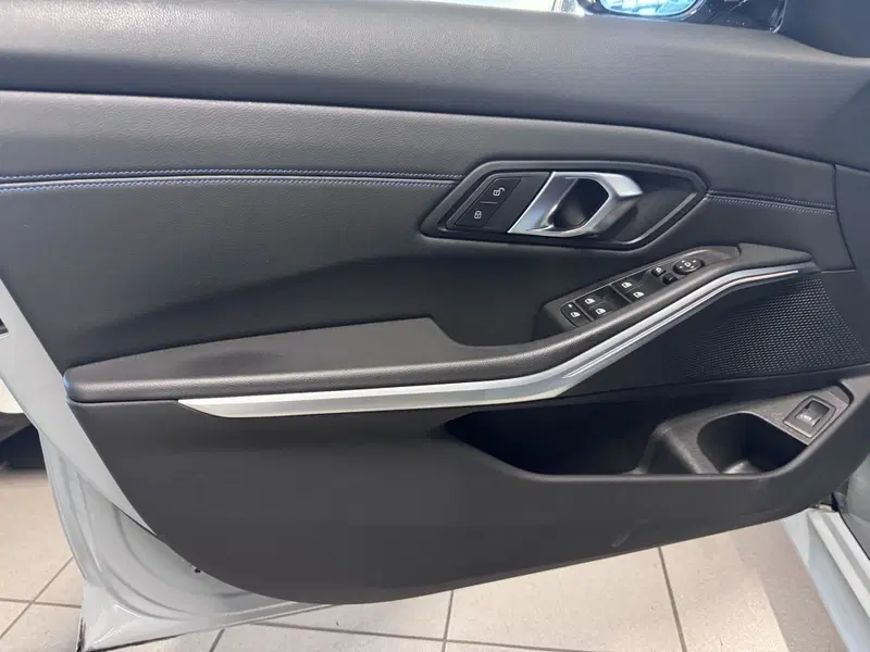 BMW Serie 3 Touring usata a Messina (7)