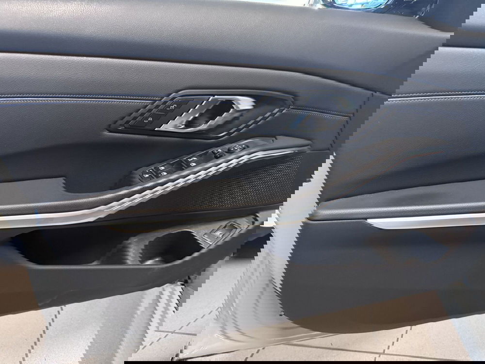 BMW Serie 3 Touring usata a Messina (7)