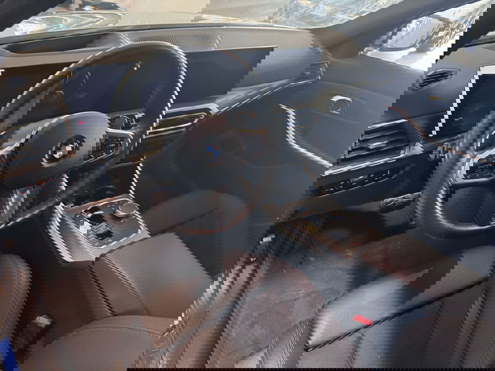 BMW Serie 3 Touring usata a Messina (8)