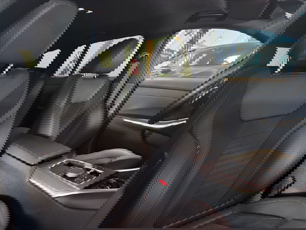 BMW Serie 3 Touring usata a Messina (9)