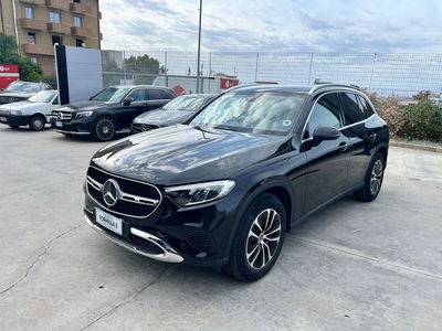 Mercedes-Benz GLC SUV 220 d 4Matic Sport del 2022 usata a Messina