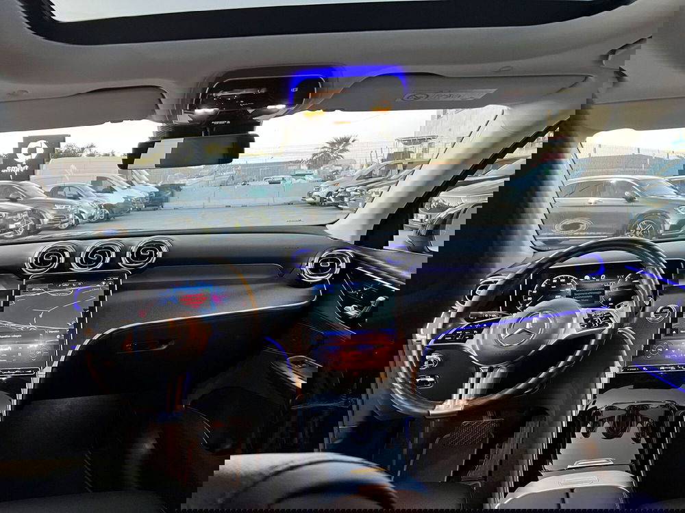 Mercedes-Benz GLC SUV usata a Messina (10)