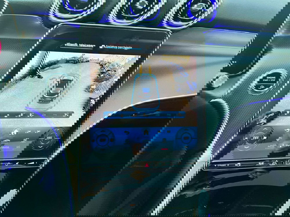 Mercedes-Benz GLC SUV usata a Messina (11)