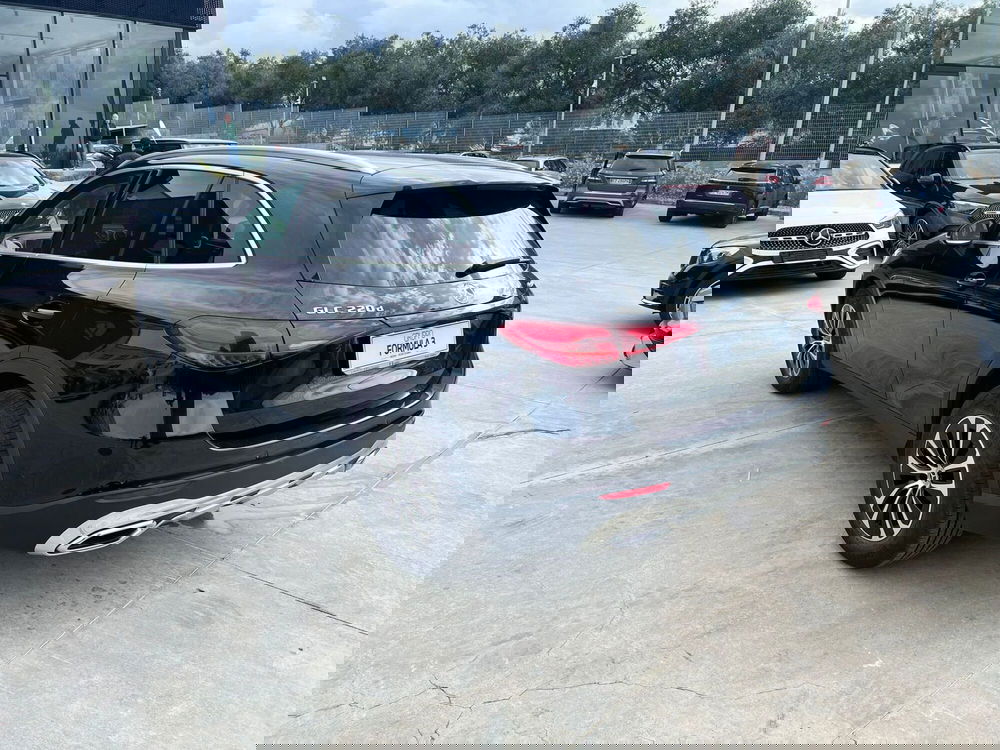 Mercedes-Benz GLC SUV usata a Messina (4)