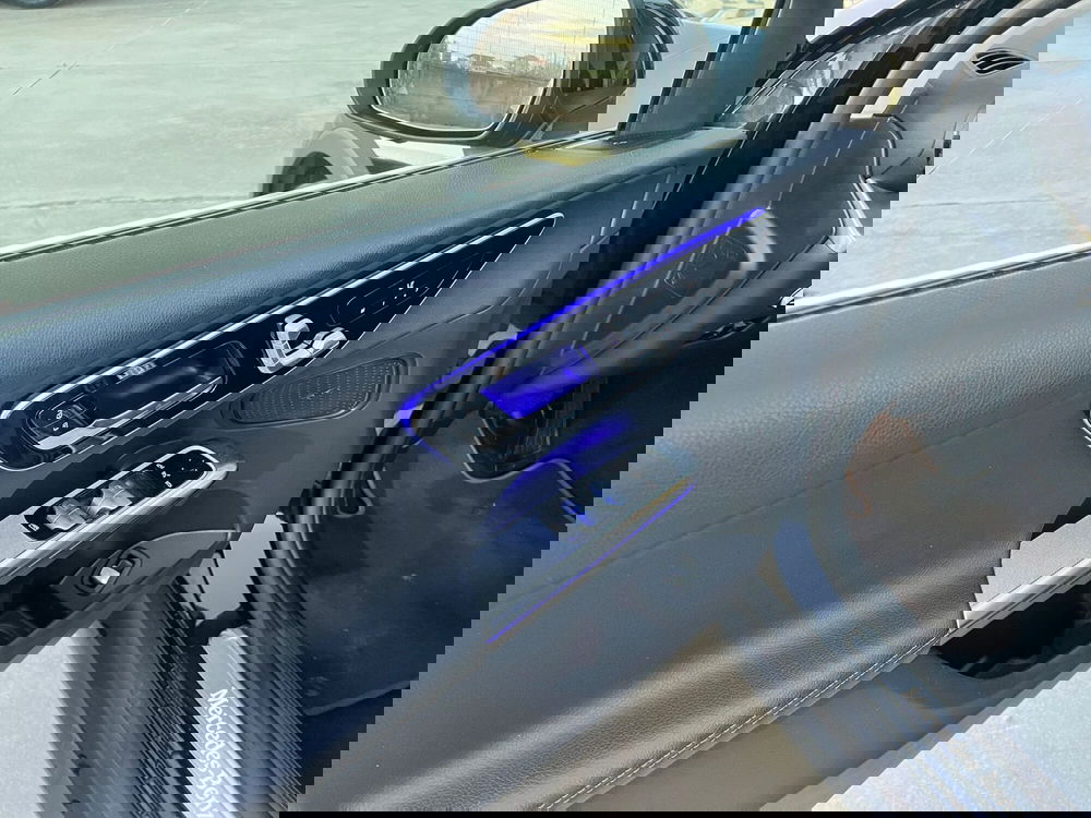 Mercedes-Benz GLC SUV usata a Messina (6)